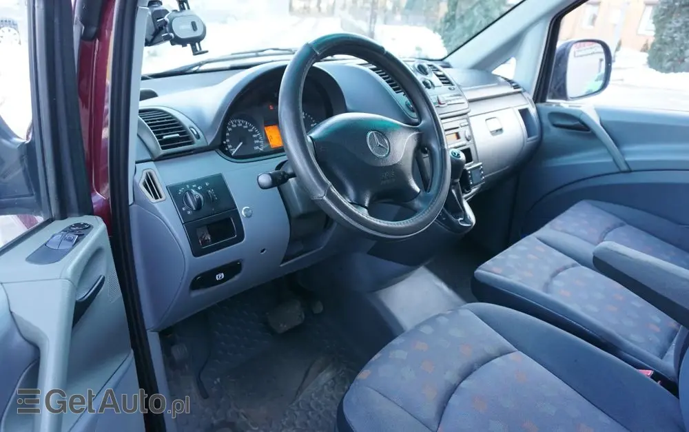 MERCEDES-BENZ Vito 