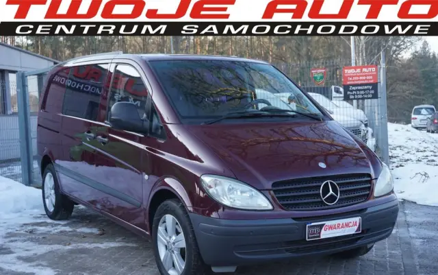 MERCEDES-BENZ Vito 