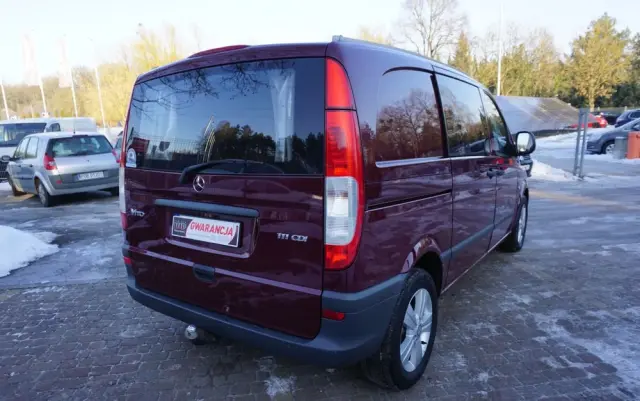 MERCEDES-BENZ Vito 