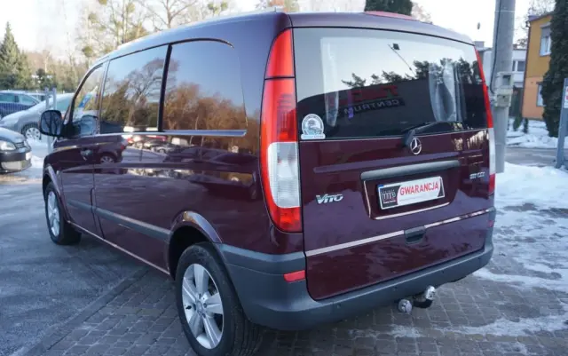 MERCEDES-BENZ Vito 