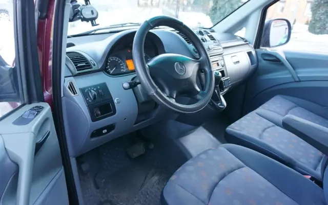 MERCEDES-BENZ Vito 