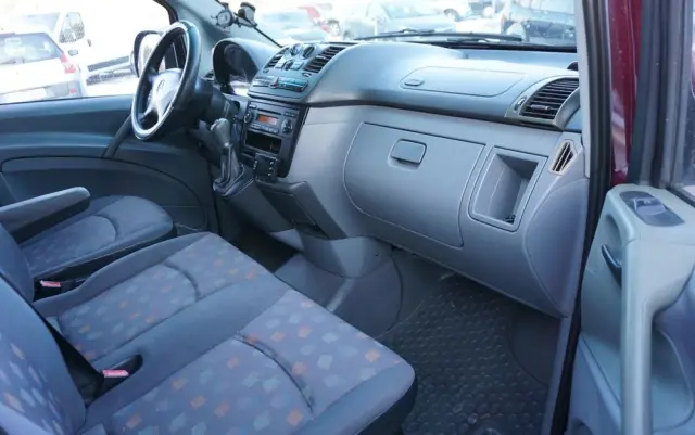MERCEDES-BENZ Vito 