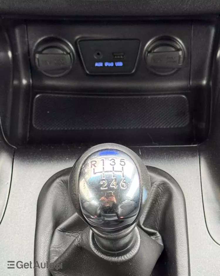 HYUNDAI Ix35 1.6 2WD blue Comfort