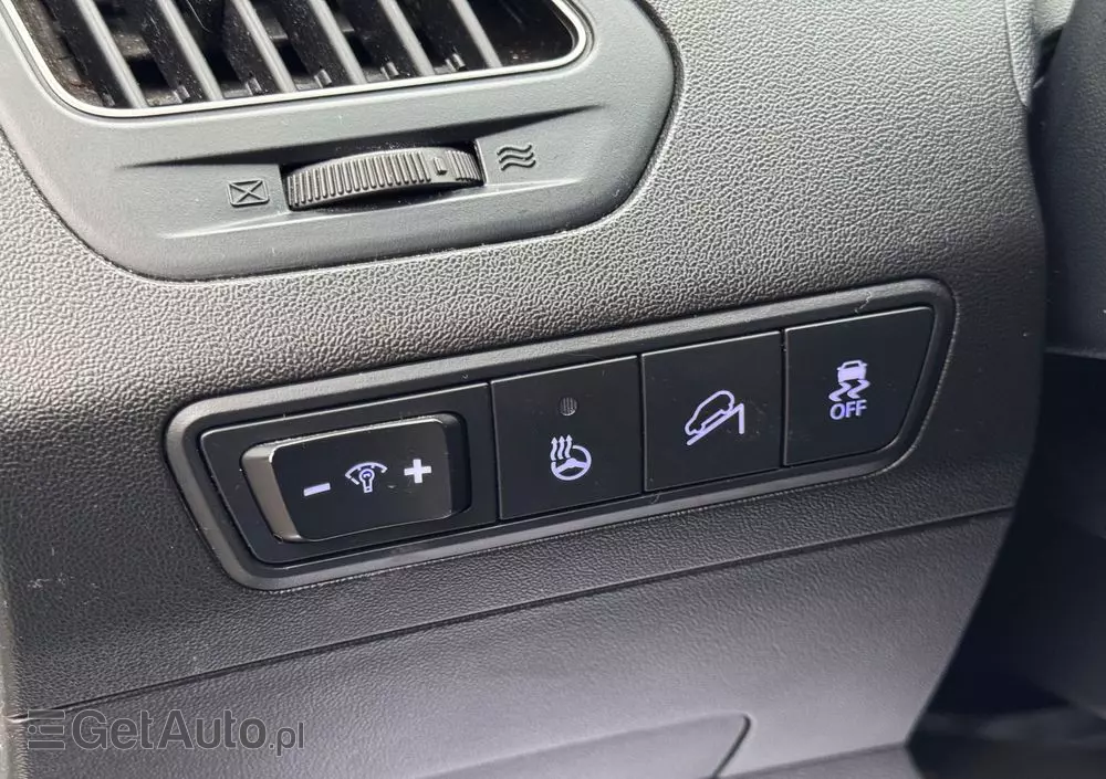 HYUNDAI Ix35 1.6 2WD blue Comfort