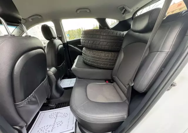 HYUNDAI Ix35 1.6 2WD blue Comfort