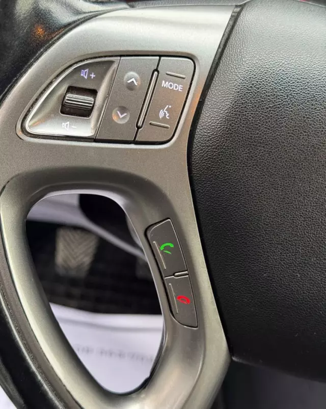 HYUNDAI Ix35 1.6 2WD blue Comfort