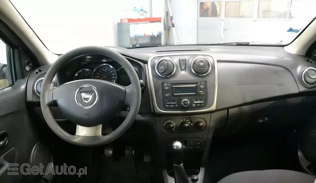 DACIA Sandero 