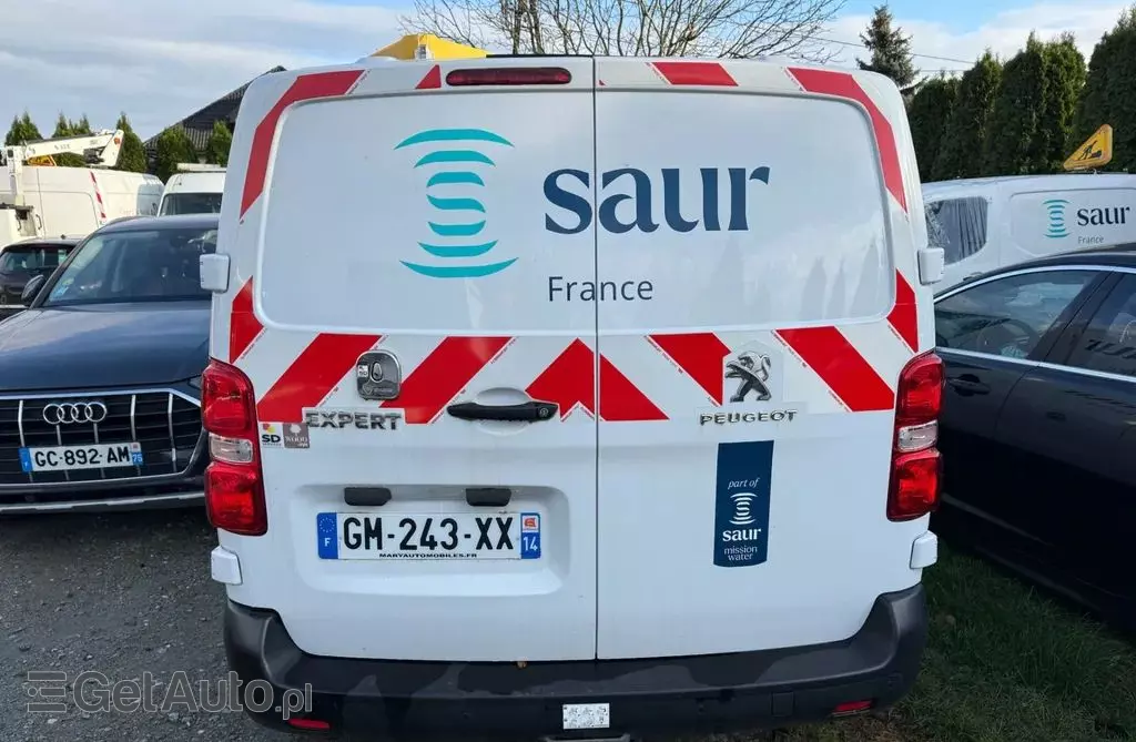 PEUGEOT Expert 