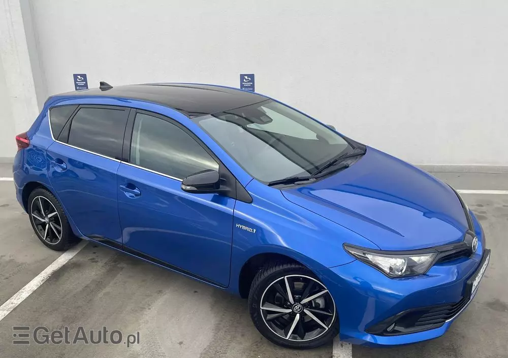 TOYOTA Auris 1.8 VVT-i Hybrid Automatik Executive