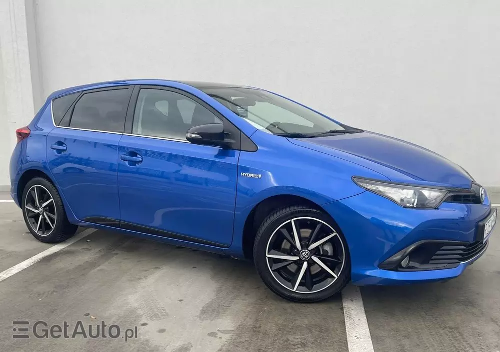 TOYOTA Auris 1.8 VVT-i Hybrid Automatik Executive
