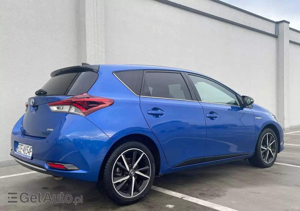 TOYOTA Auris 1.8 VVT-i Hybrid Automatik Executive