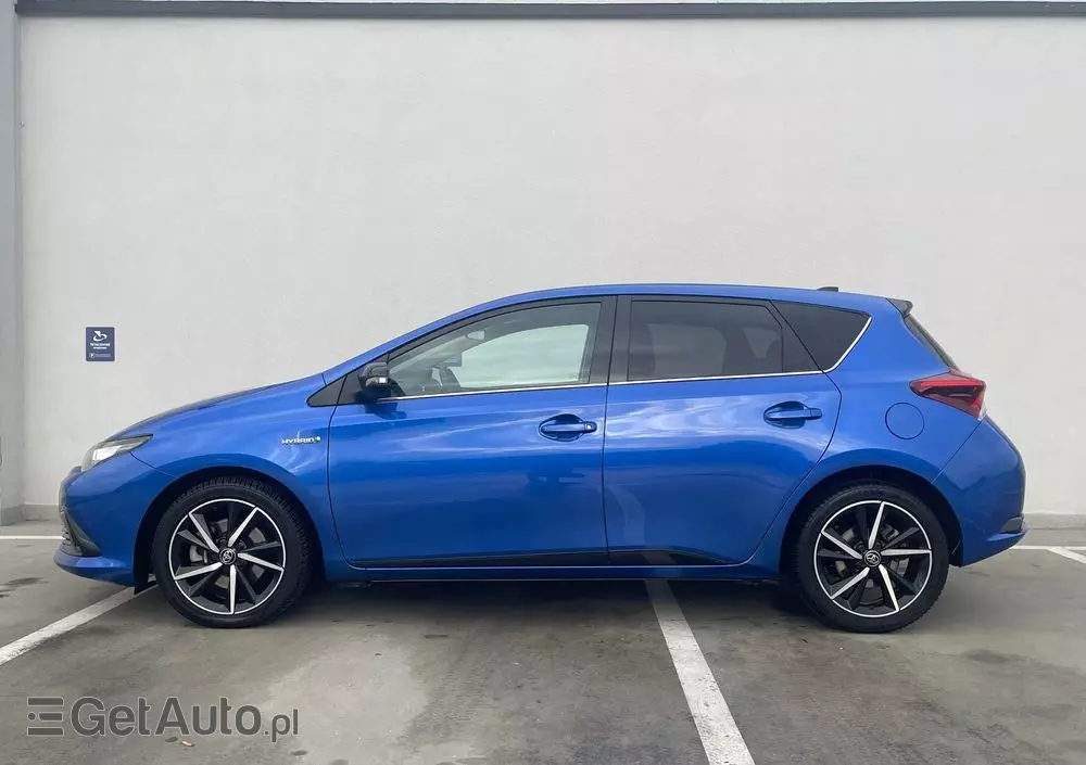 TOYOTA Auris 1.8 VVT-i Hybrid Automatik Executive