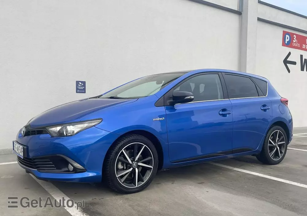 TOYOTA Auris 1.8 VVT-i Hybrid Automatik Executive