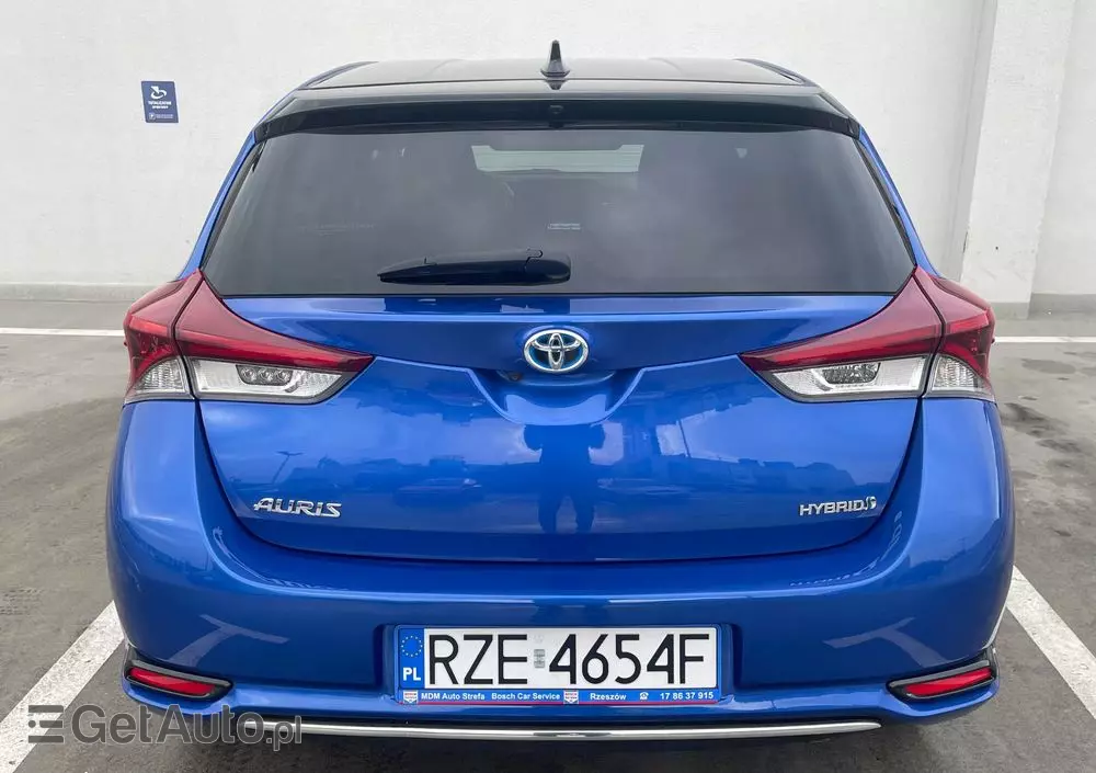TOYOTA Auris 1.8 VVT-i Hybrid Automatik Executive