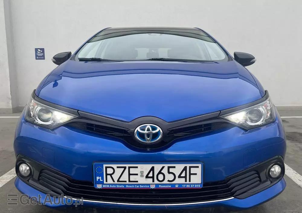 TOYOTA Auris 1.8 VVT-i Hybrid Automatik Executive
