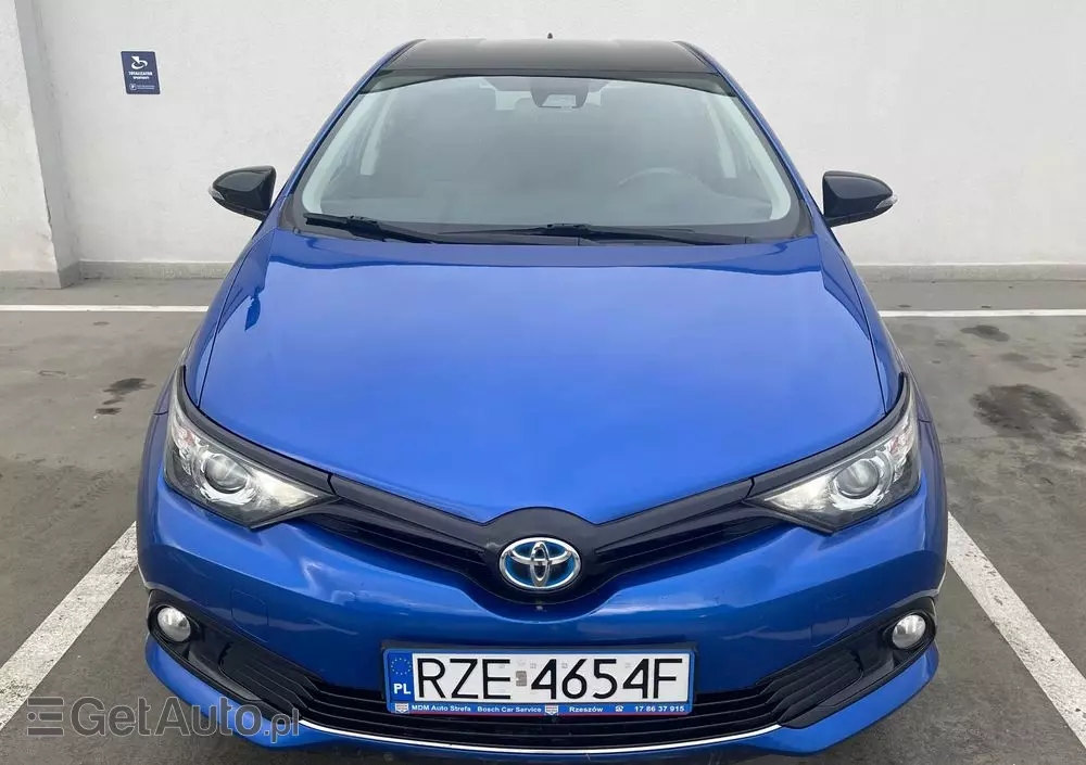 TOYOTA Auris 1.8 VVT-i Hybrid Automatik Executive
