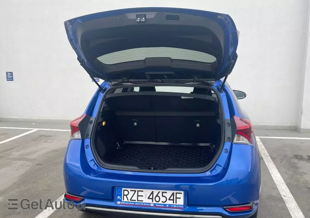 TOYOTA Auris 1.8 VVT-i Hybrid Automatik Executive