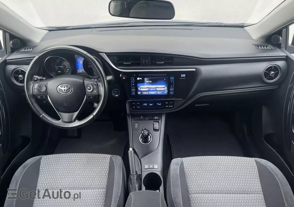 TOYOTA Auris 1.8 VVT-i Hybrid Automatik Executive