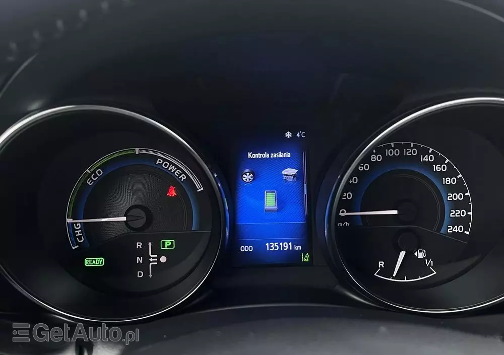 TOYOTA Auris 1.8 VVT-i Hybrid Automatik Executive