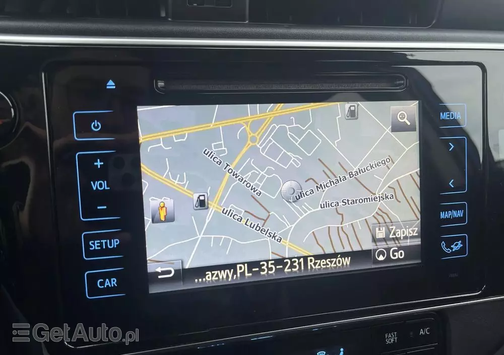 TOYOTA Auris 1.8 VVT-i Hybrid Automatik Executive