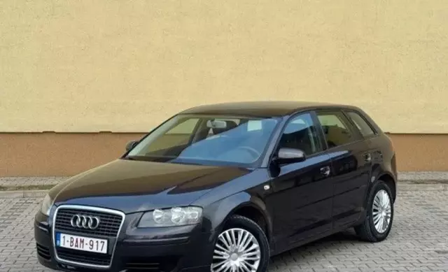 AUDI A3 