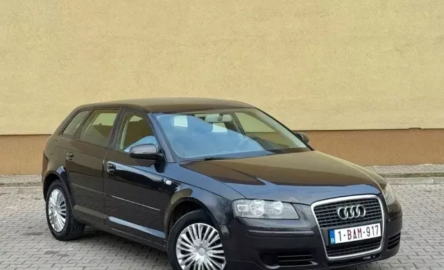AUDI A3 