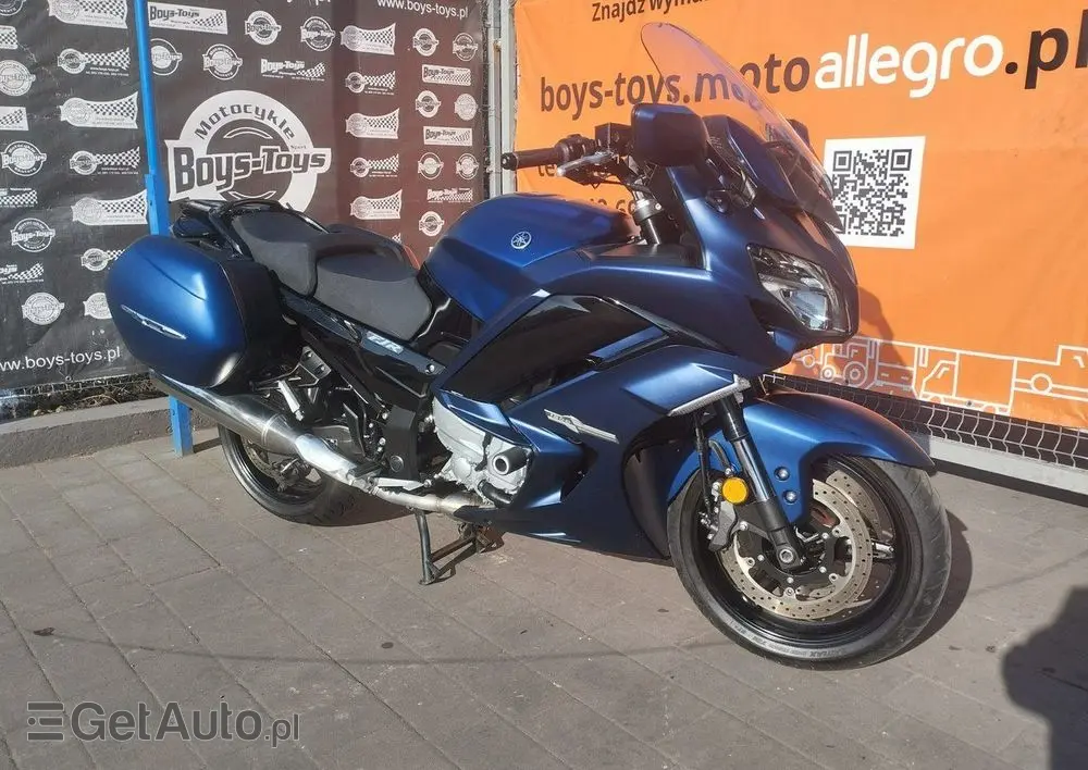 YAMAHA FJR 