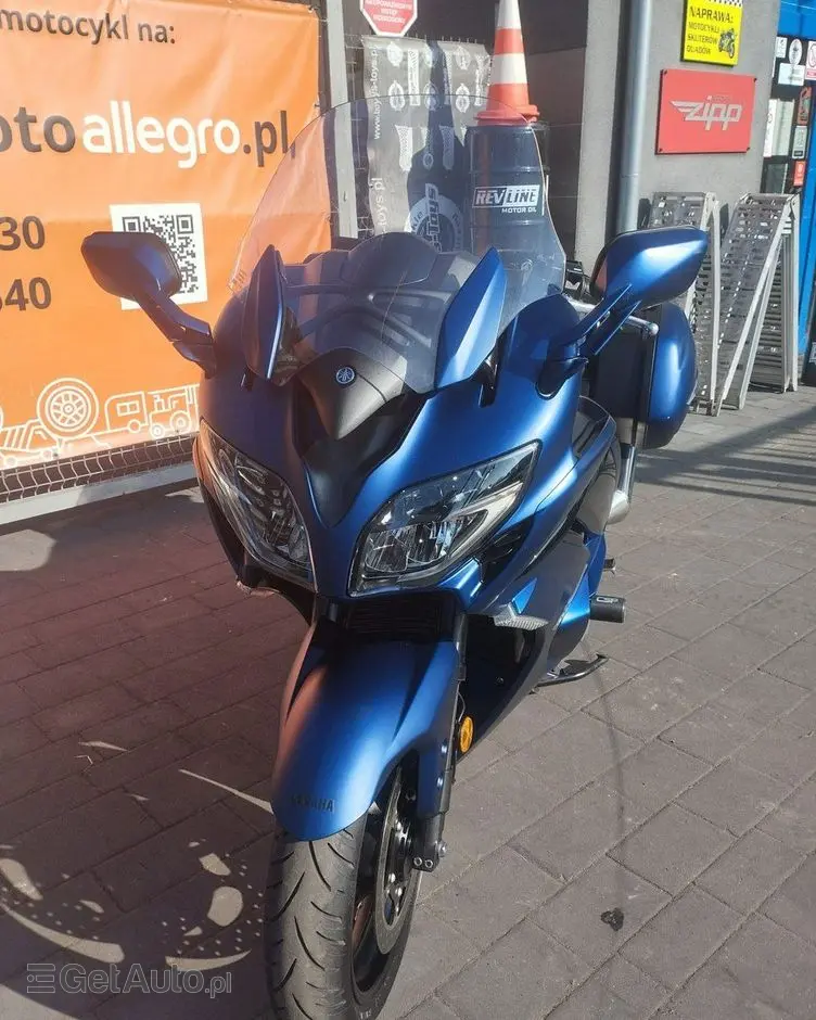 YAMAHA FJR 