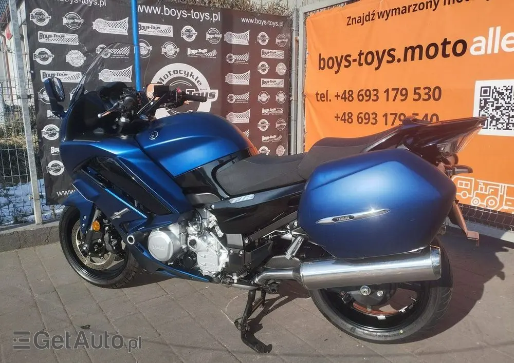 YAMAHA FJR 