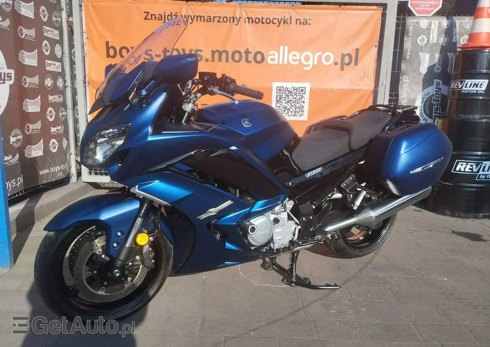 YAMAHA FJR 