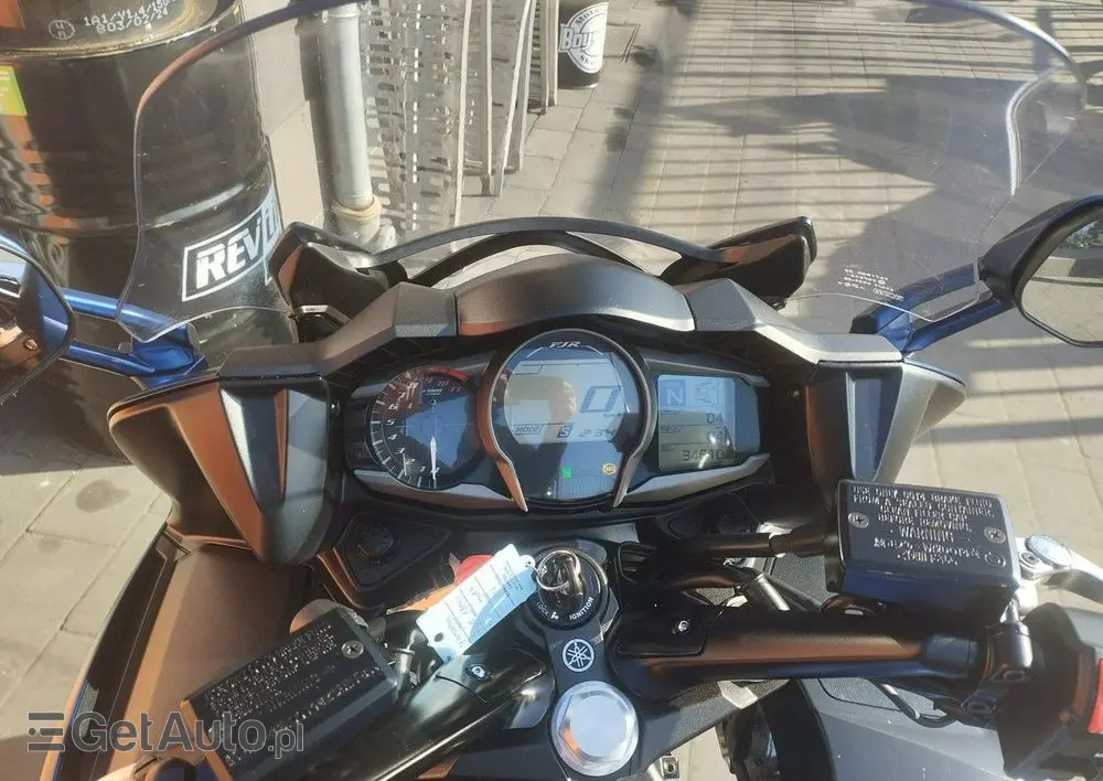 YAMAHA FJR 