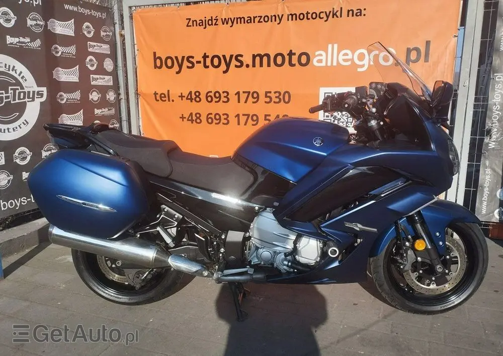 YAMAHA FJR 