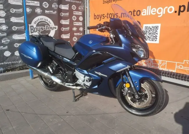 YAMAHA FJR 