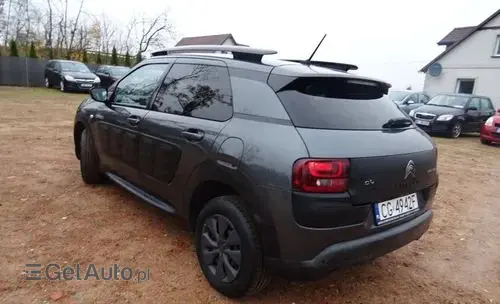 CITROEN C4 Cactus 