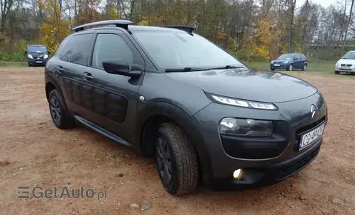 CITROEN C4 Cactus 
