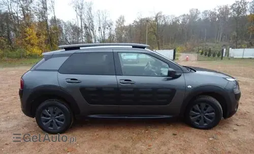 CITROEN C4 Cactus 