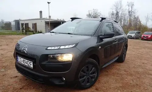 CITROEN C4 Cactus 