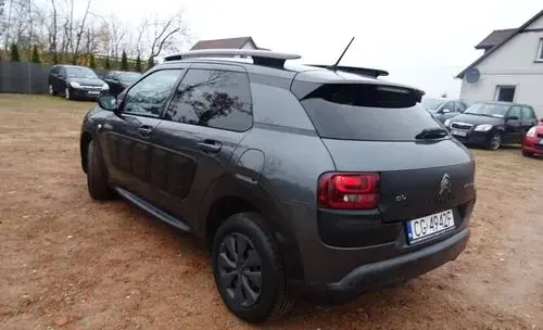 CITROEN C4 Cactus 