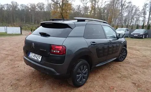 CITROEN C4 Cactus 