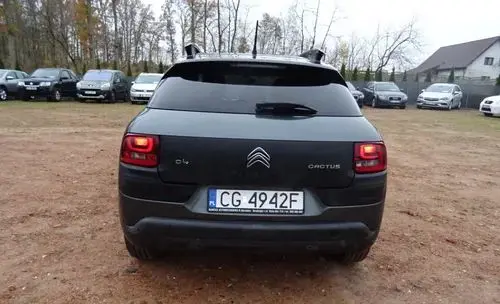 CITROEN C4 Cactus 