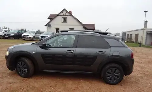 CITROEN C4 Cactus 