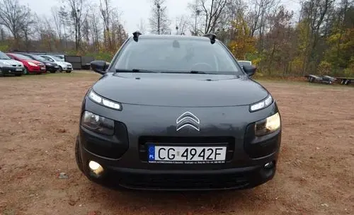 CITROEN C4 Cactus 