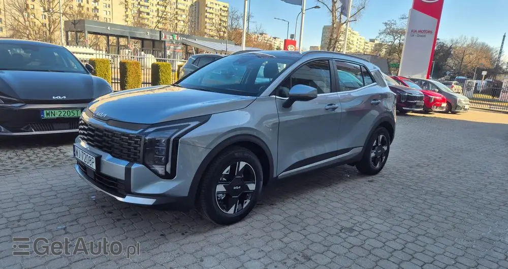 KIA Sportage 1.6 T-GDI M 2WD