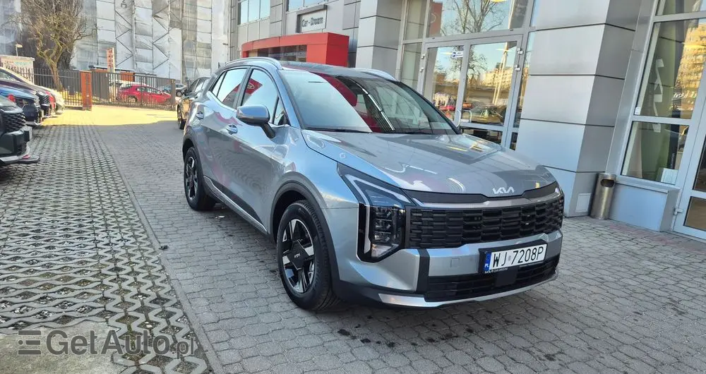 KIA Sportage 1.6 T-GDI M 2WD