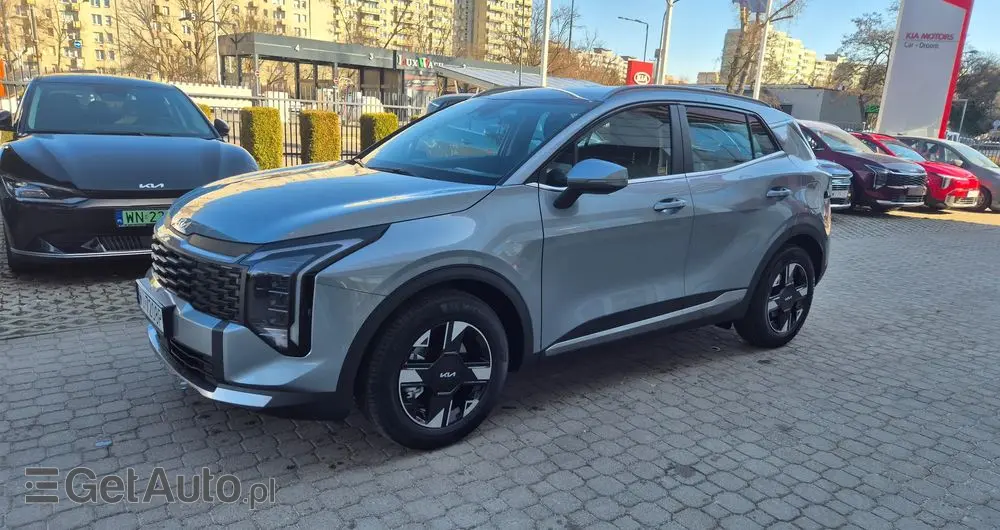 KIA Sportage 1.6 T-GDI M 2WD