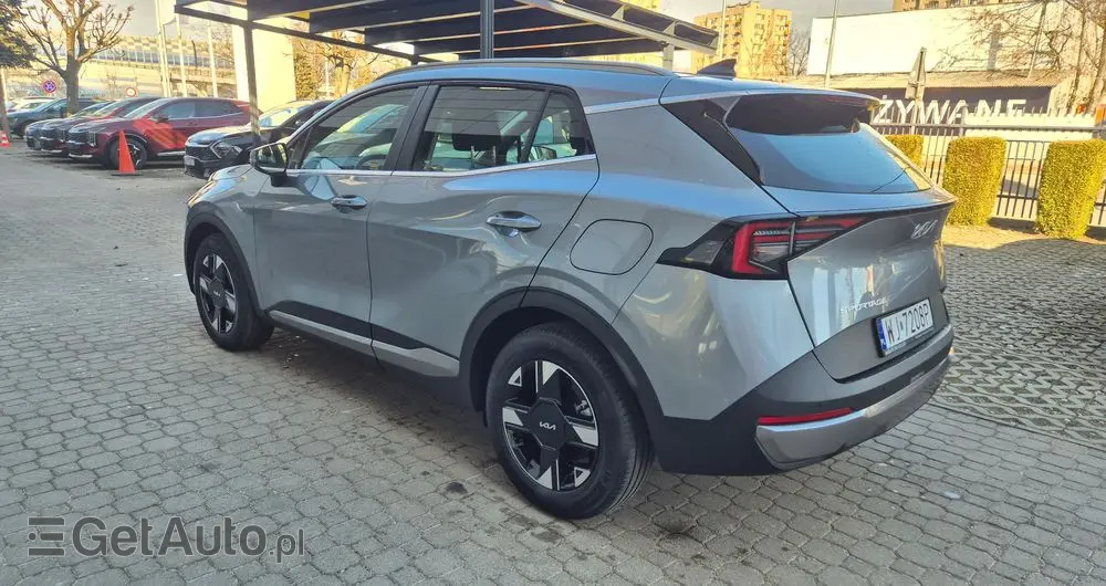 KIA Sportage 1.6 T-GDI M 2WD