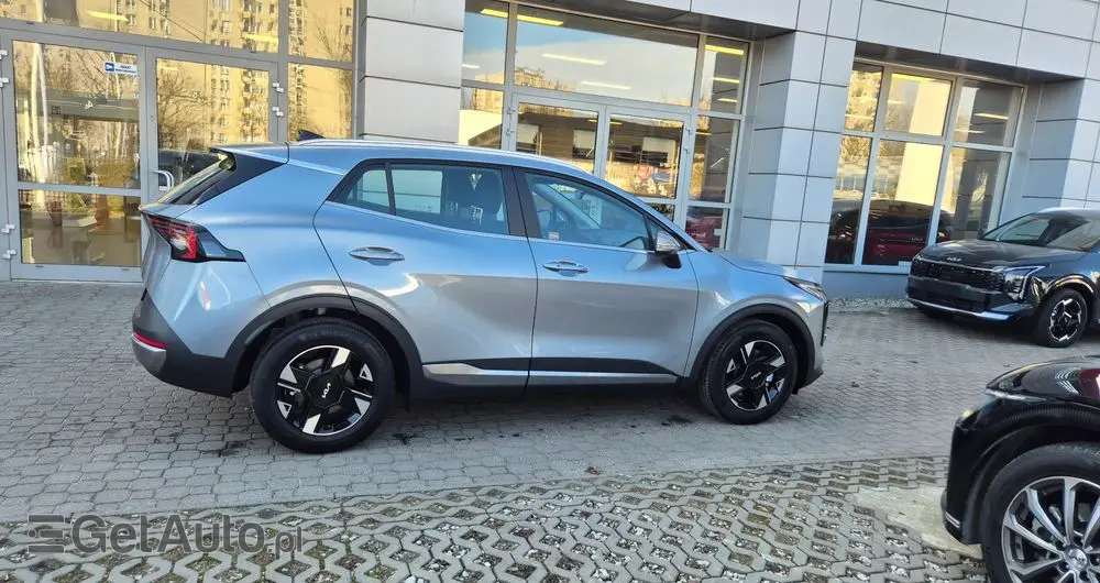 KIA Sportage 1.6 T-GDI M 2WD