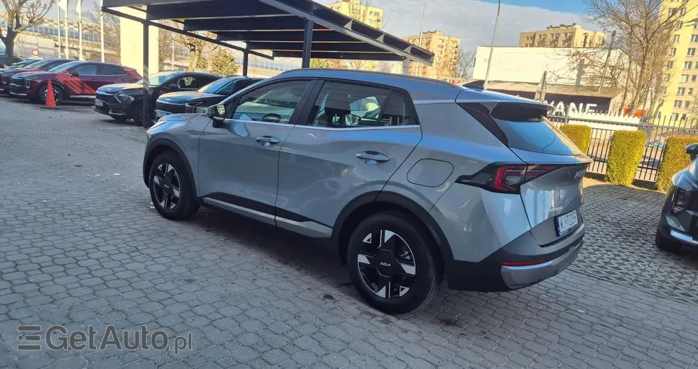 KIA Sportage 1.6 T-GDI M 2WD