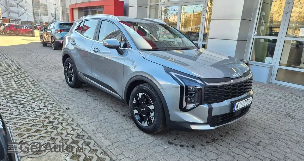 KIA Sportage 1.6 T-GDI M 2WD