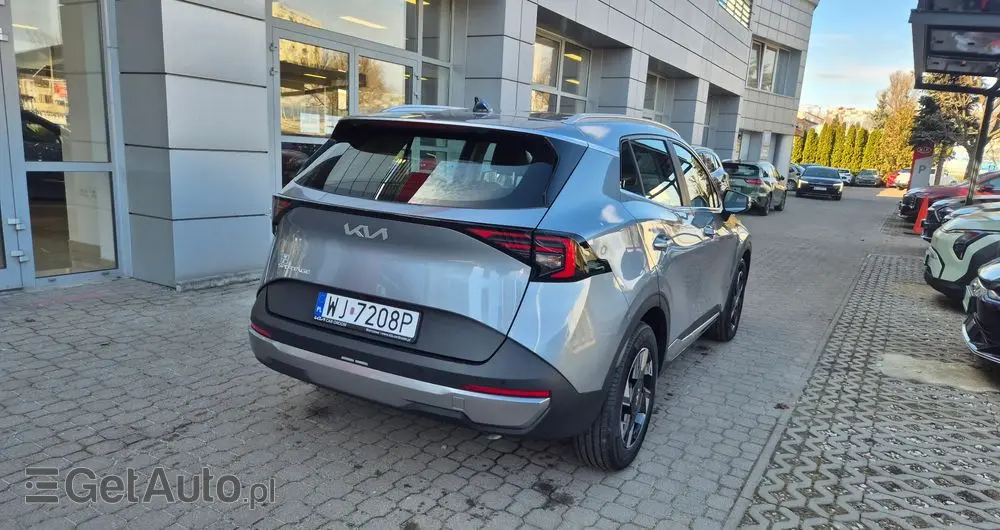 KIA Sportage 1.6 T-GDI M 2WD